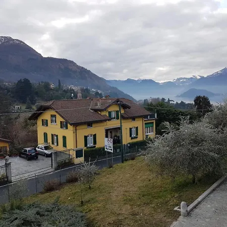 Conca Verde Appartaments Bellagio Exterior foto