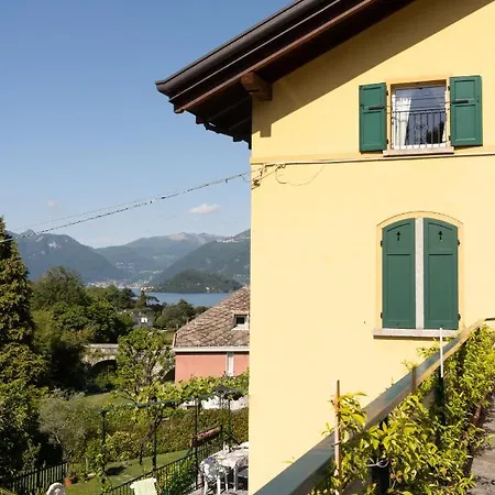 Conca Verde Appartaments Bellagio Exterior foto