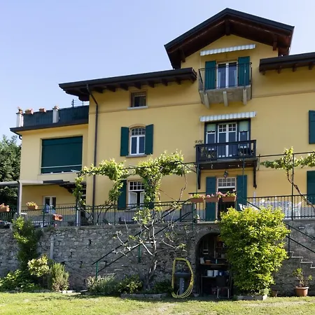 Conca Verde Appartaments Bellagio Exterior foto